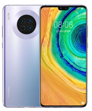 گوشی موبايل هواوی مدل Mate 30 5G حافظه 256 گیگابایت، رم 8 گیگابایت