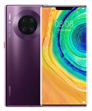گوشی موبايل هواوی مدل Mate 30 Pro حافظه 128 گیگابایت
