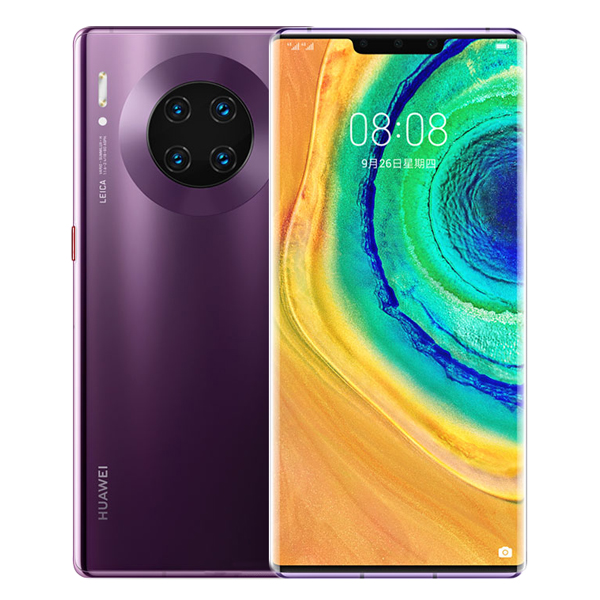 گوشی موبايل هواوی مدل Mate 30 Pro حافظه 128 گیگابایت