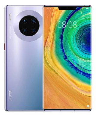 گوشی موبايل هواوی مدل Mate 30 Pro حافظه 256 گیگابایت