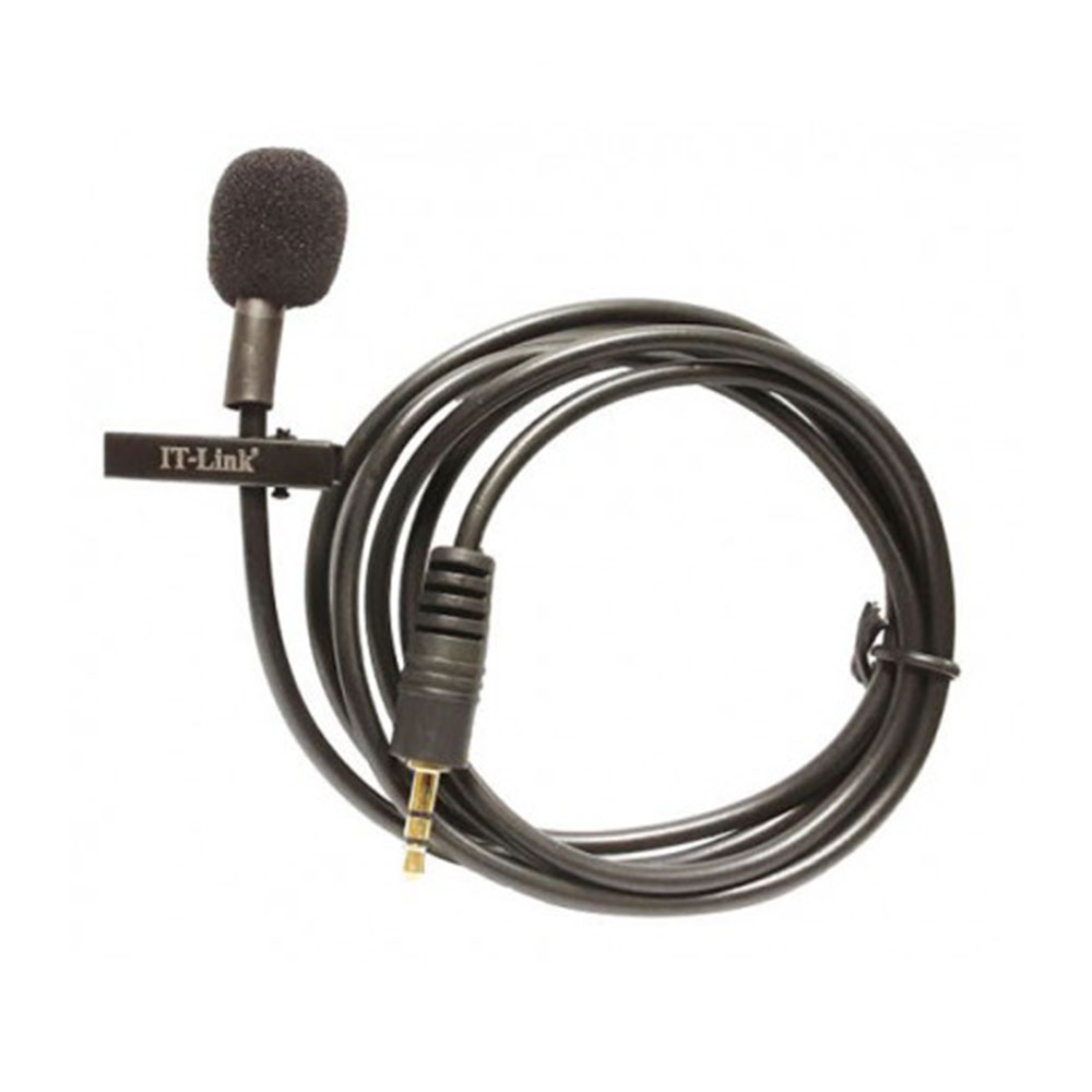 میکروفون یقه ای آی تی لینک مدل AM-6171