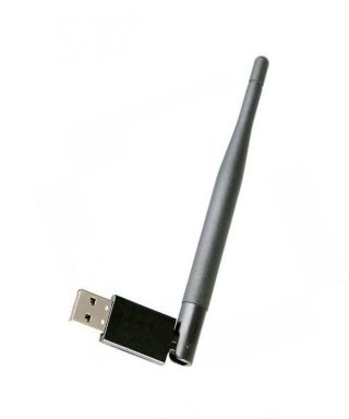 کارت شبکه USB بی سیم کی نت مدل 300M 3DB