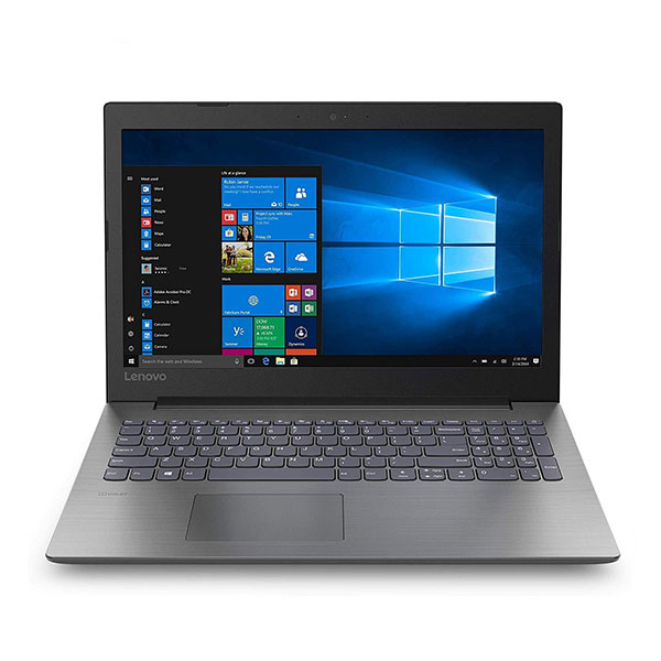 لپ تاپ 15 اینچی لنوو مدل IDEPAD 330 Celeron N4000-4GB-1TB-INTEL 620 HD