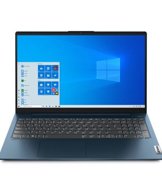 لپ تاپ 15 اینچی لنوو مدل IdeaPad 5 i7 1165G7 8GB 1TB HDD+256GB SSD MX450 2GB
