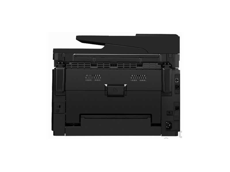 پرینتر چندکاره ليزری رنگی Hp مدل LaserJet Pro MFP M177fw