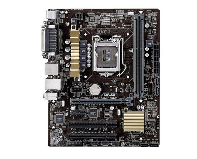 مادربرد Asus مدل H81M-V3