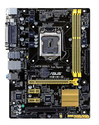 مادربرد Asus مدل H81M-C
