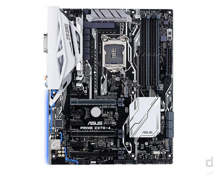 مادربرد Asus مدل PRIME Z270-A