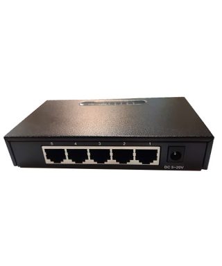 سوییچ 5 پورت مارلیک تک مدل TXE042-M