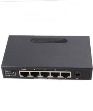 سوییچ 4 پورت مارلیک تک مدل TXE104