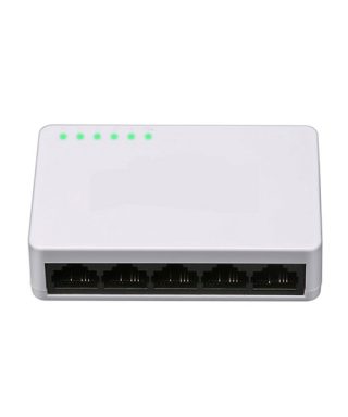 سوییچ 5 پورت مارلیک تک مدل TXE107
