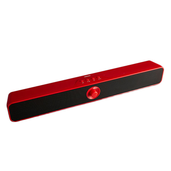 اسپیکر بلوتوثی قابل حمل مینیسو مدل DS-1338