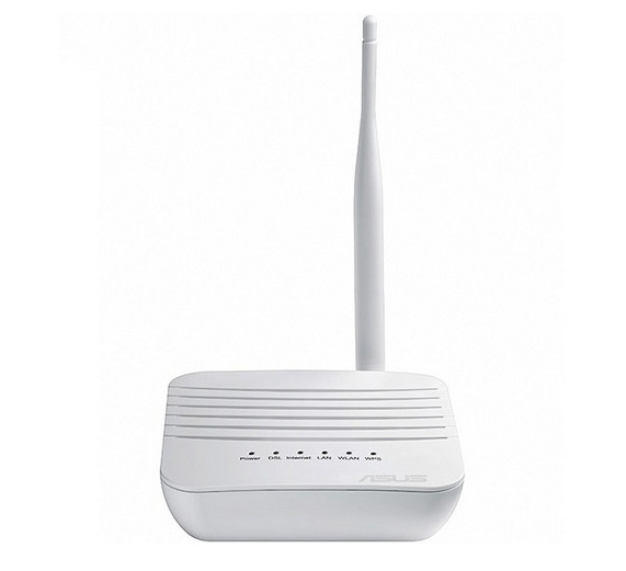 مودم روتر ADSL بی سيم N150 ايسوس مدل DSL-N10S