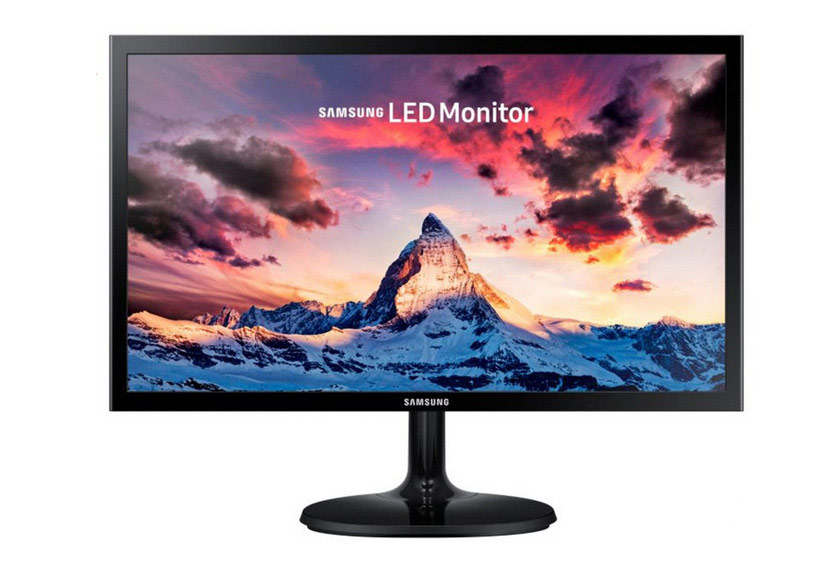 مانيتور Samsung مدل LS22F355HN سايز 22 اينچ