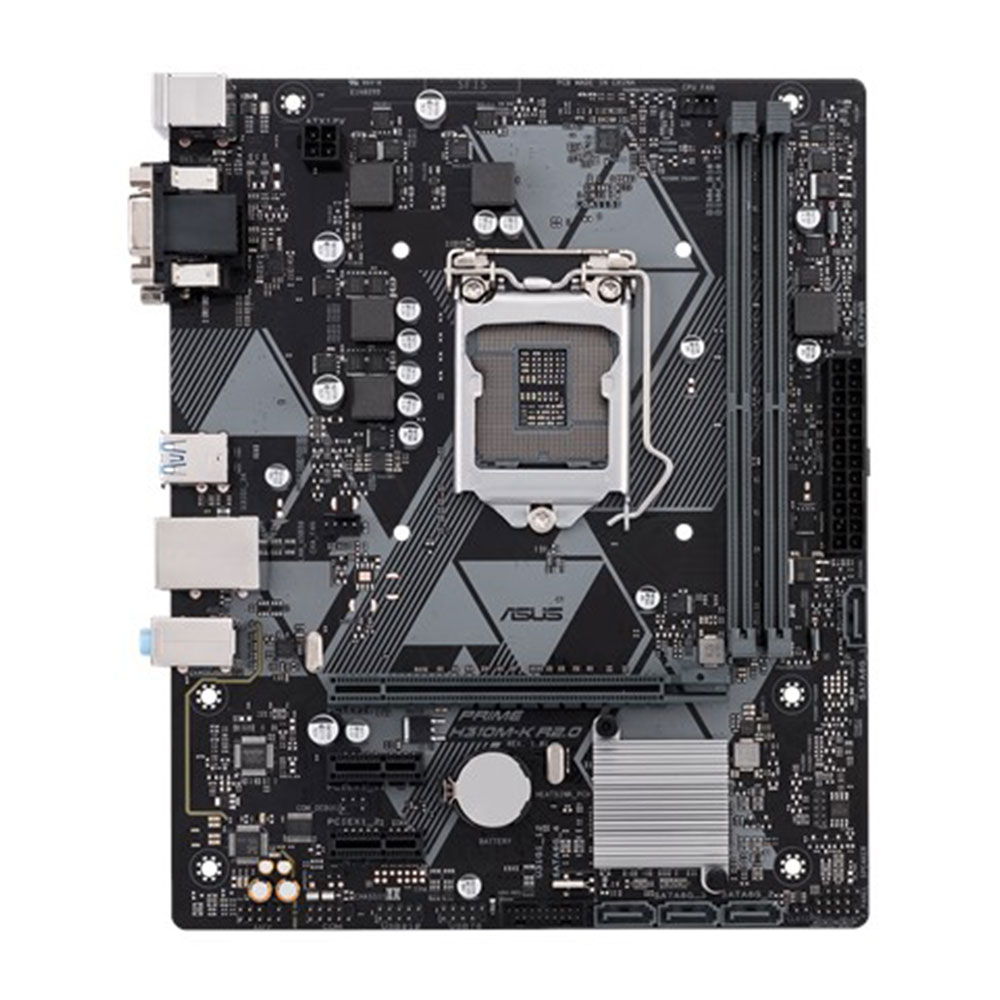 مادربرد ایسوس مدل PRIME H310M-K R2.0