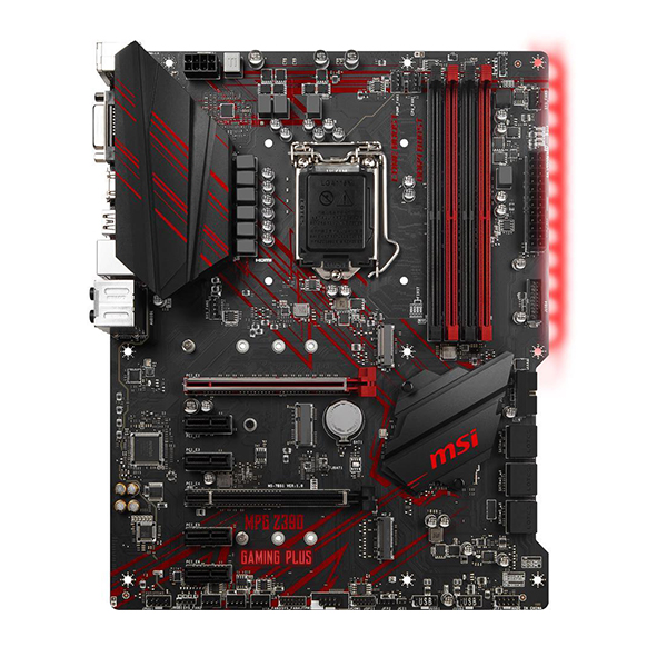 مادربرد msi مدل MPG Z390 GAMING PLUS
