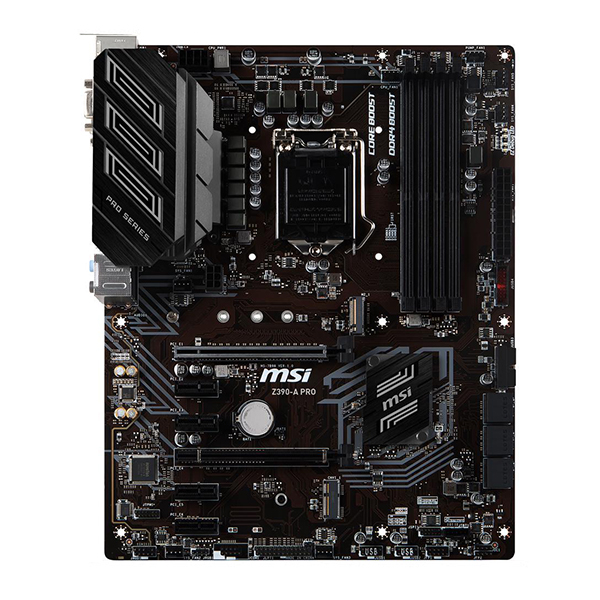 مادربرد msi مدل Z390-A PRO