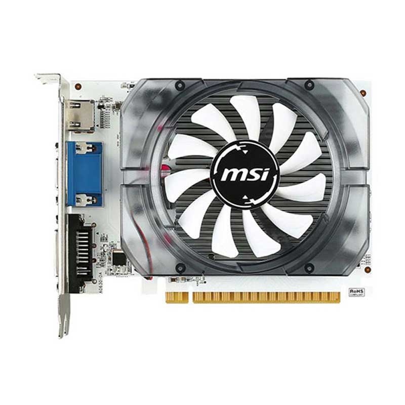 کارت گرافیک ام اس آی مدل GT 730 2GD3 V3