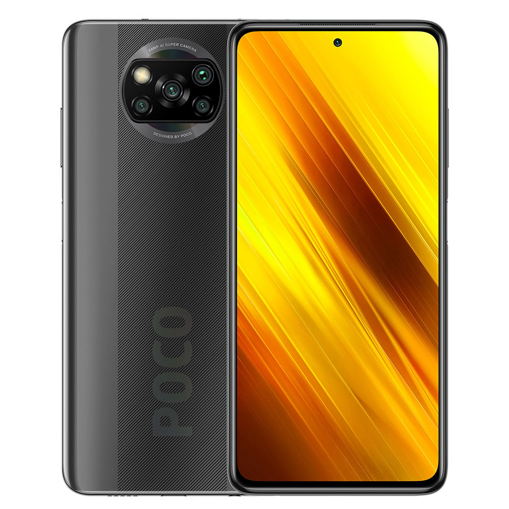 گوشی Poco X3 NFC شیائومی با ظرفیت 128 گیگابایت و رم 8 گیگابایت