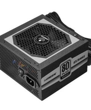 منبع تغذيه کامپيوتر Green مدل GP480A-ES