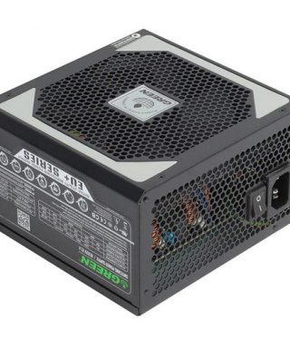 منبع تغذيه کامپيوتر Green مدل GP480A-EU Plus