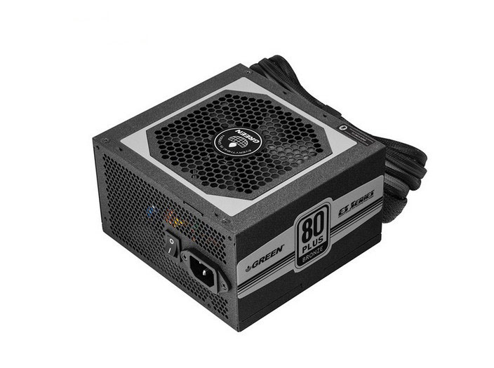 منبع تغذيه کامپيوتر Green مدل GP580A-ES