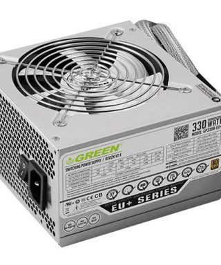 منبع تغذيه کامپيوتر Green مدل GP330A-EU-PLUS