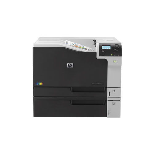 پرینتر لیزری رنگی Hp LaserJet Enterprise M750n