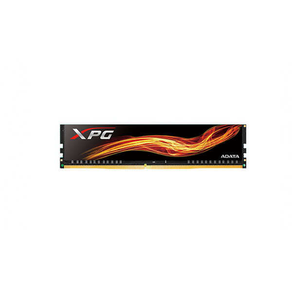 رم کامپيوتر Adata مدل Flame F1 DDR4 3000MHz CL17 single ظرفيت 4 گيگابايت
