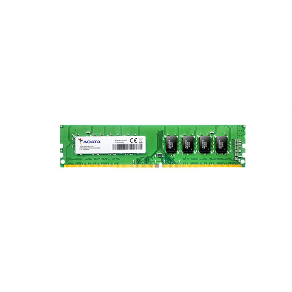 رم کامپيوتر Adata مدل Premier DDR4 8GB 2400MHz CL15 Single Channel ظرفيت 8 گيگابايت