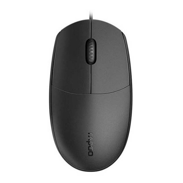 ماوس باسیم Rapoo مدل N-100