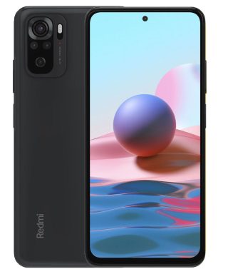گوشی Redmi Note 10 شیائومی با ظرفیت 64 گیگابایت و رم 4 گیگابایت