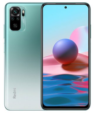 گوشی Redmi Note 10 شیائومی با ظرفیت 128 گیگابایت و رم 4 گیگابایت