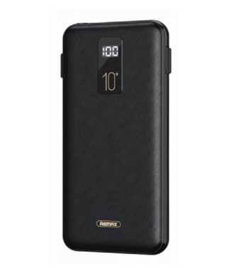 پاور بانک ریمکس مدل RPP-160 ظرفیت 10000mAh