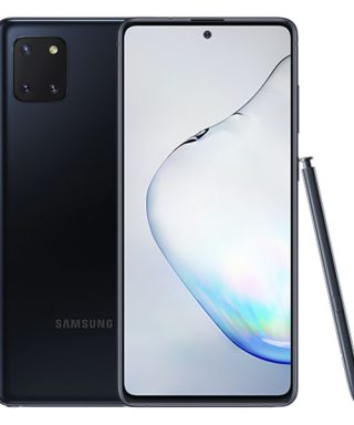 گوشی Note 10 Lite سامسونگ با ظرفیت 128 گیگابایت و رم 8 گیگابایت