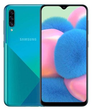 گوشی موبايل Samsung مدل Galaxy A30s حافظه 128 گیگابایت