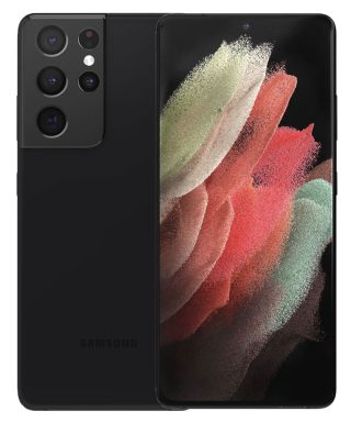 گوشی موبایل سامسونگ مدل S21 Ultra 5G با ظرفیت 256 گیگابایت و رم 12 گیگابایت
