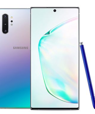 گوشی موبايل Samsung مدل Galaxy Note 10 Plus حافظه 256 گیگابایت