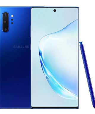 گوشی موبايل Samsung مدل Galaxy Note 10 Plus حافظه 512 گیگابایت