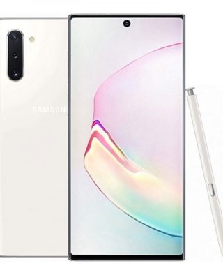 گوشی موبايل Samsung مدل Galaxy Note 10 حافظه 256 گیگابایت
