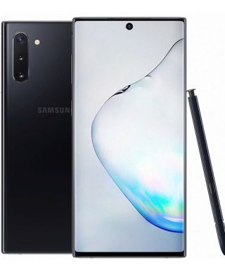 گوشی موبايل سامسونگ مدل Galaxy Note 10 Plus 5G حافظه 256 گیگابایت