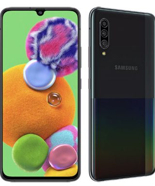 گوشی موبايل Samsung مدل Galaxy A90 حافظه 128 گیگابایت