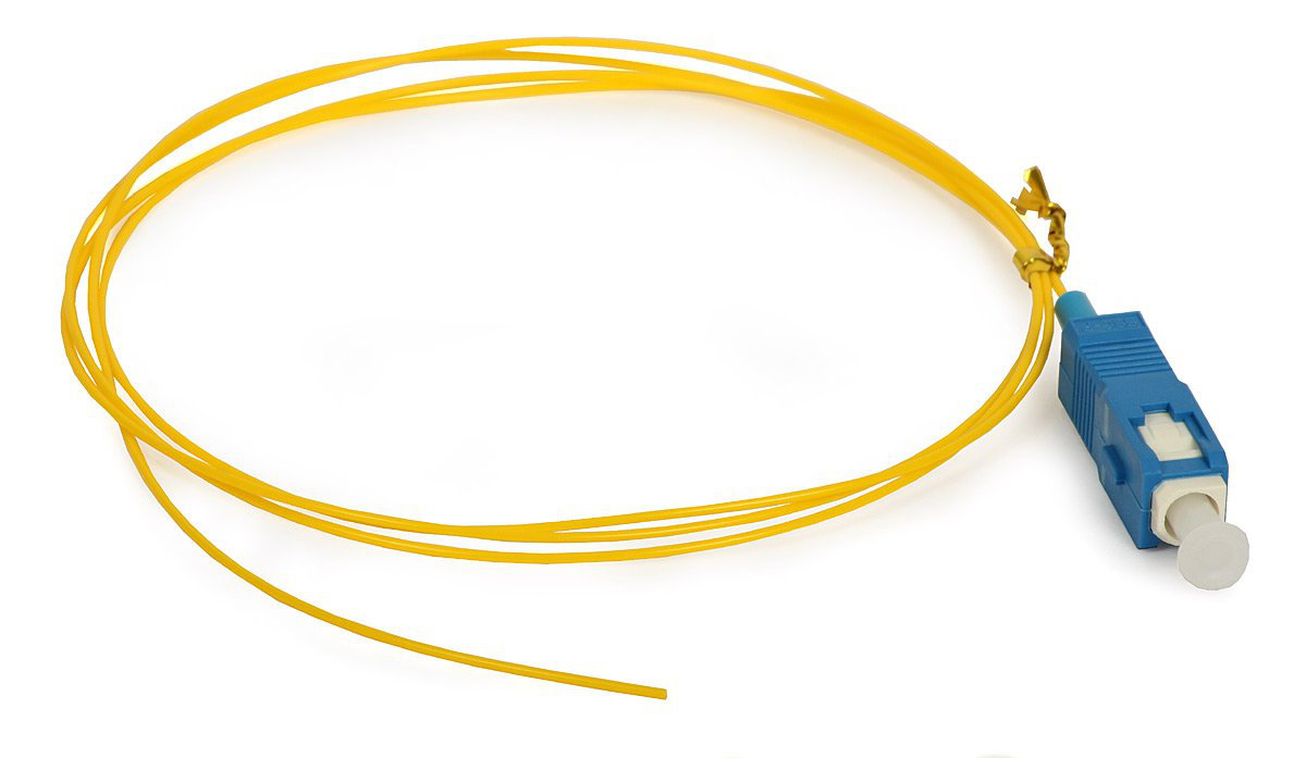 پیگ تیل SC مالتی مد 2.5 متری UNICOM مدل UC-FPT-SC-50-07
