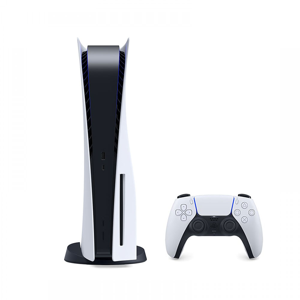 کنسول بازی سونی Playstation 5 ظرفیت 825 گیگابایت