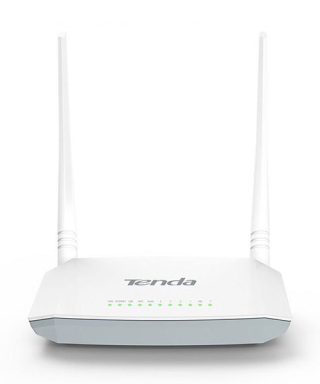مودم روتر ADSL2 Plus تندا مدل D301 V2