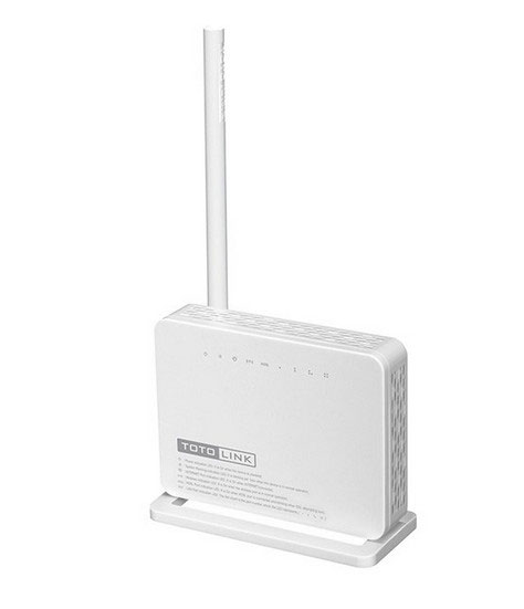 مودم روتر بی سيم ADSL توتولينک مدل ND150