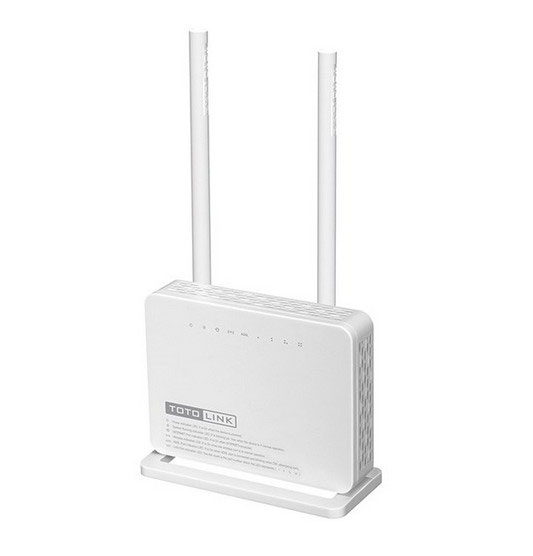 مودم روتر ADSL2 بی سيم توتولينک مدل ND300