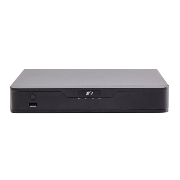 ضبط کننده ویدئویی تحت شبکه یو ان وی مدل NVR301-08-P8