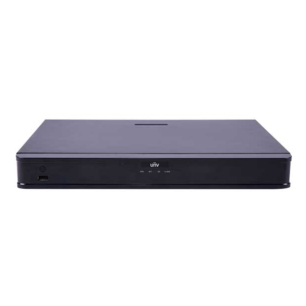 ضبط کننده ویدئویی تحت شبکه یو ان وی مدل NVR302-09E-B