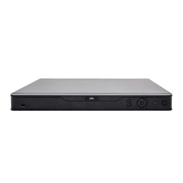 ضبط کننده ویدئویی تحت شبکه یو ان وی مدل NVR304-32E-B